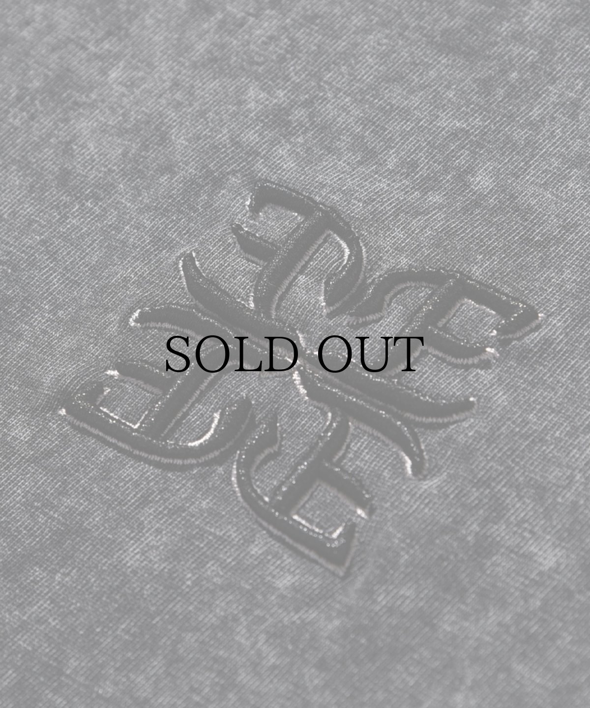 画像4: EL REIGN(エルレイン) /  "LIMITED" FRAGMENT WASH SHORT SLEEVE (4)