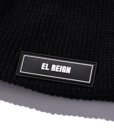 画像5: EL REIGN(エルレイン) / "REVENGE" FRAGMENT BEANIE (5)