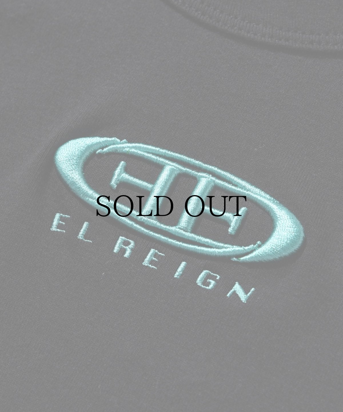 画像4: EL REIGN(エルレイン) /  "WOMEN" OVAL LOGO SHORT SLEEVE (4)