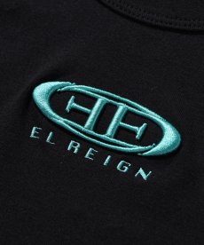 画像4: EL REIGN(エルレイン) /  "WOMEN" OVAL LOGO SHORT SLEEVE (4)