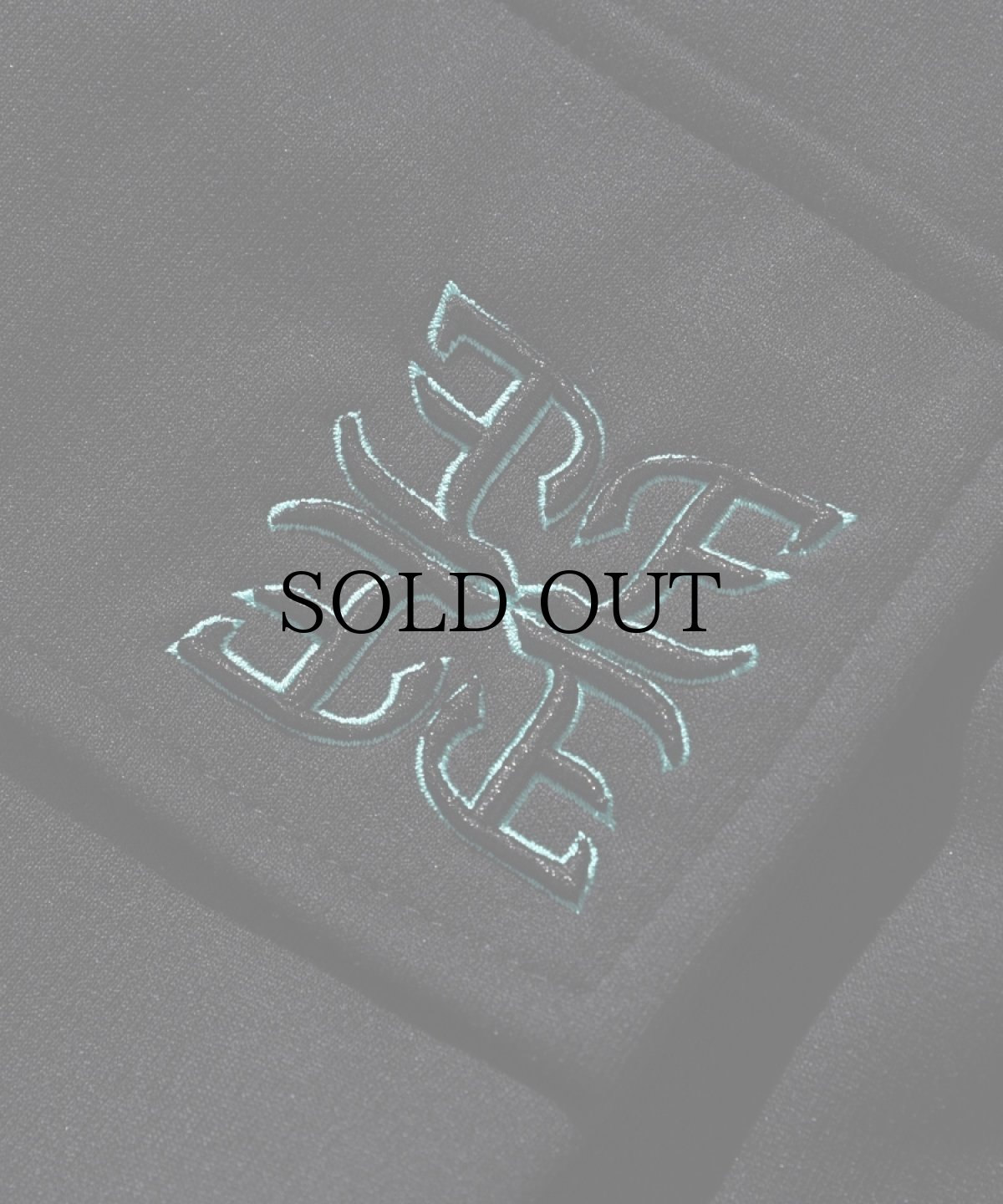 画像4: EL REIGN(エルレイン)  / ”REVENGE” FRAGMENT CARGO SWEAT SHORTS (4)