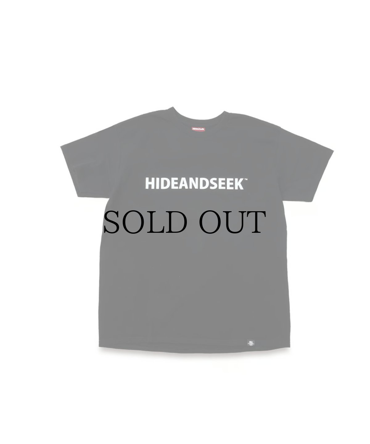 画像2: HIDEANDSEEK(ハイドアンドシーク) / Tiger S/S Tee(Back) (2)