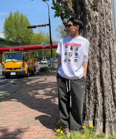 画像9: APPLEBUM(アップルバム) / "Soul Flower" T-shirt 12oz (9)