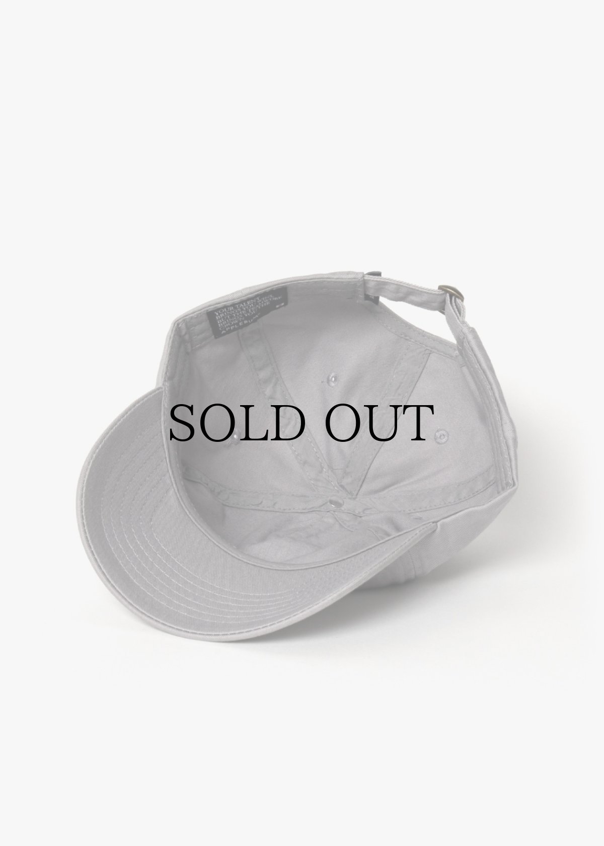 画像18: APPLEBUM(アップルバム) / Logo Cap (18)