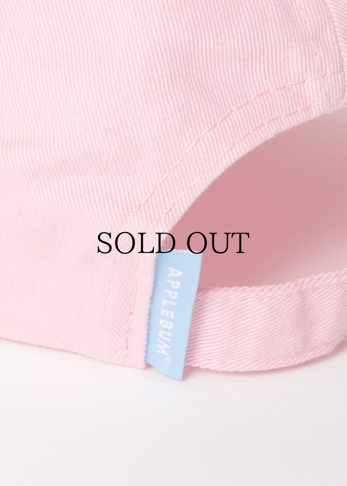 画像28: APPLEBUM(アップルバム) / Logo Cap (28)