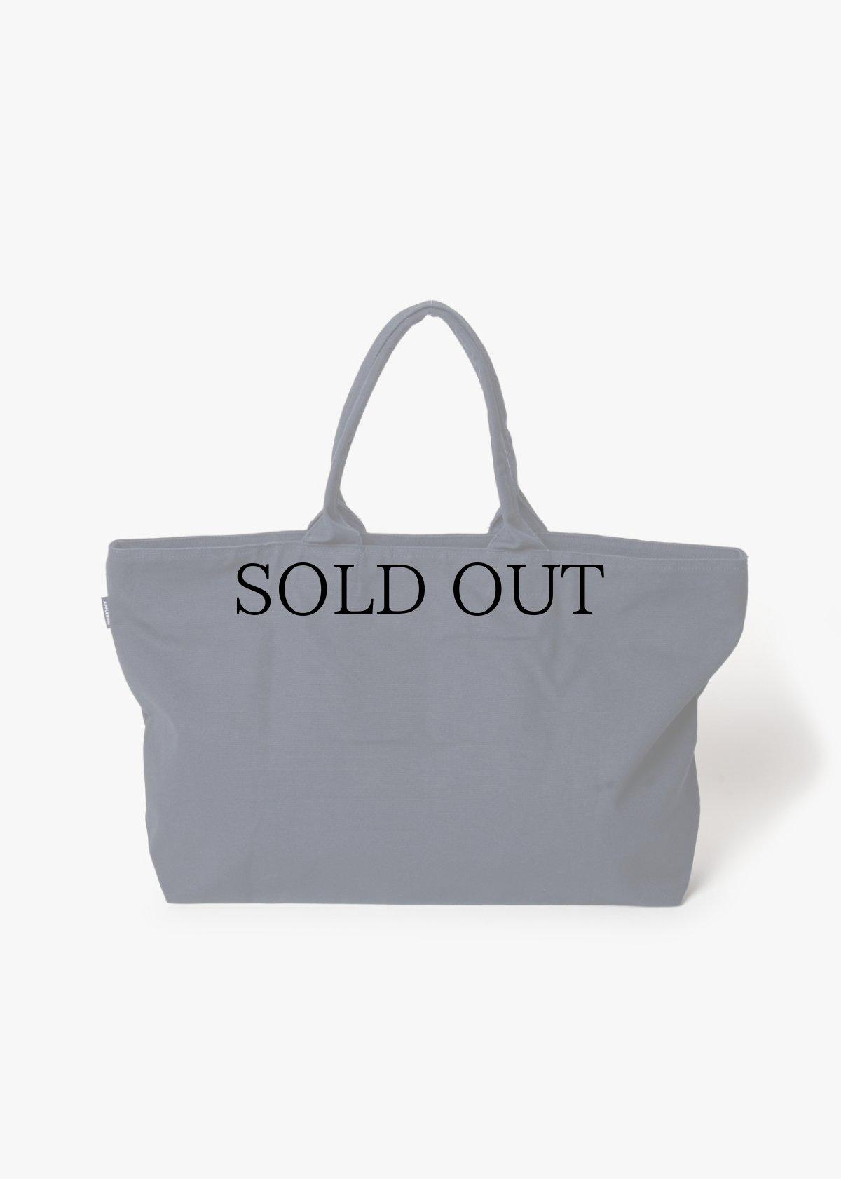 画像6: APPLEBUM(アップルバム) / Logo Zip Totebag (6)