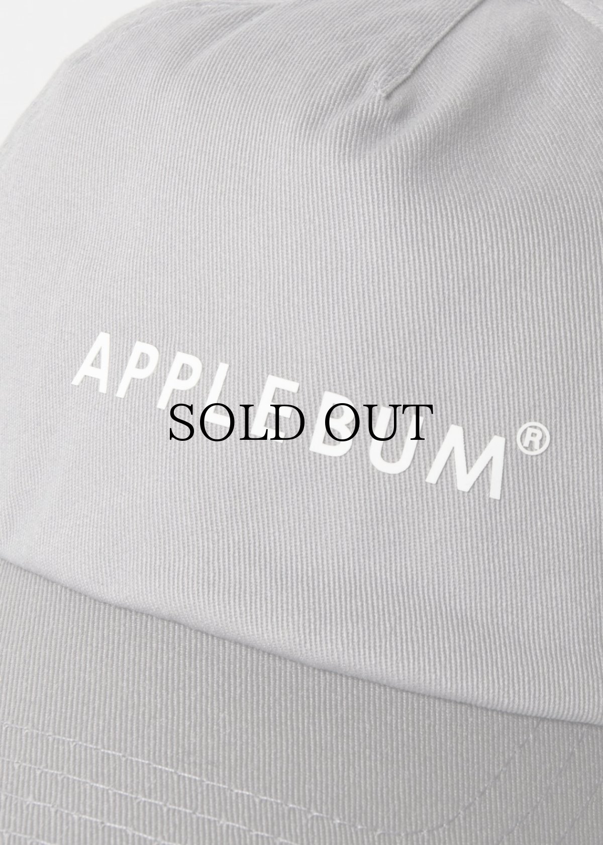 画像22: APPLEBUM(アップルバム) / Logo Cap (22)