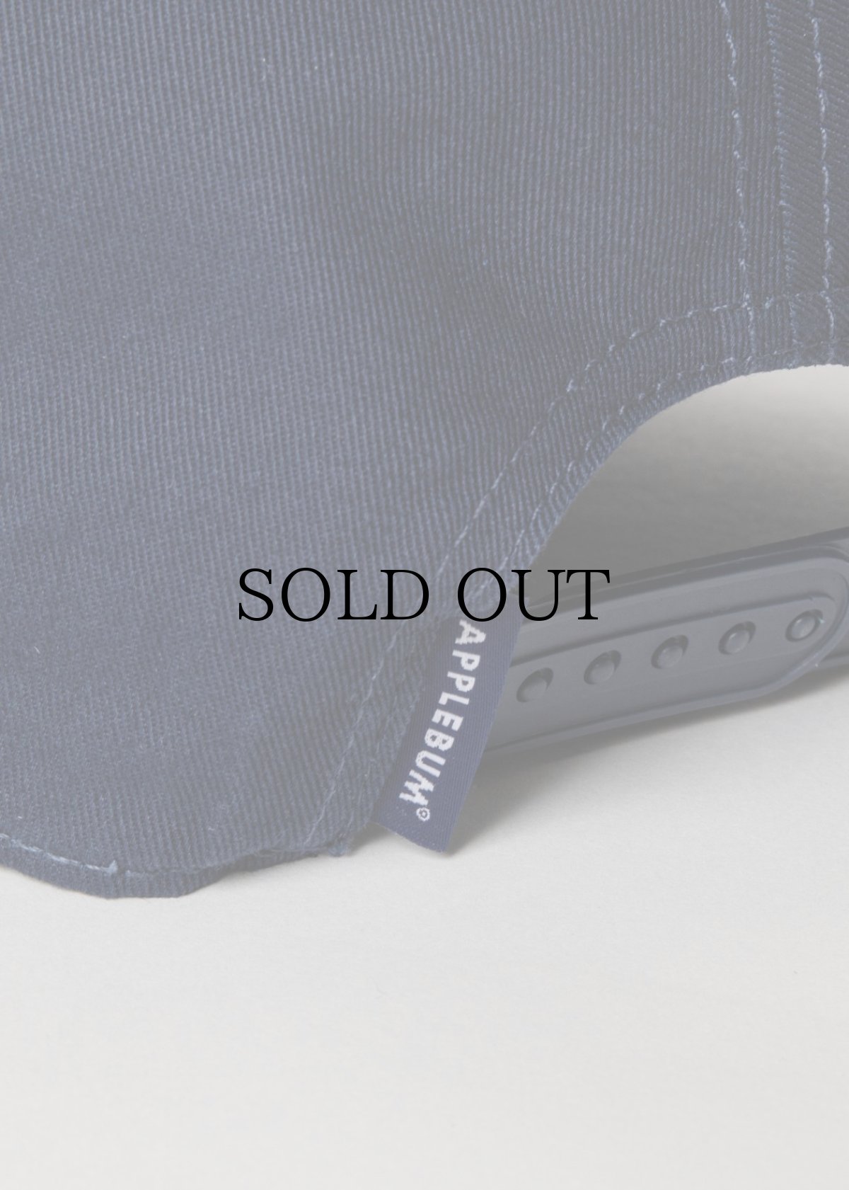 画像26: APPLEBUM(アップルバム) / “AB” Snapback Cap (26)