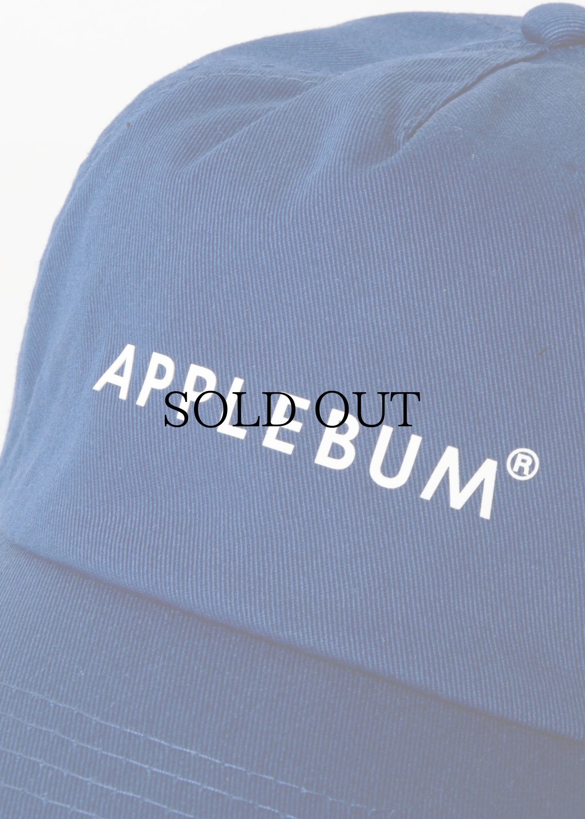 画像21: APPLEBUM(アップルバム) / Logo Cap (21)
