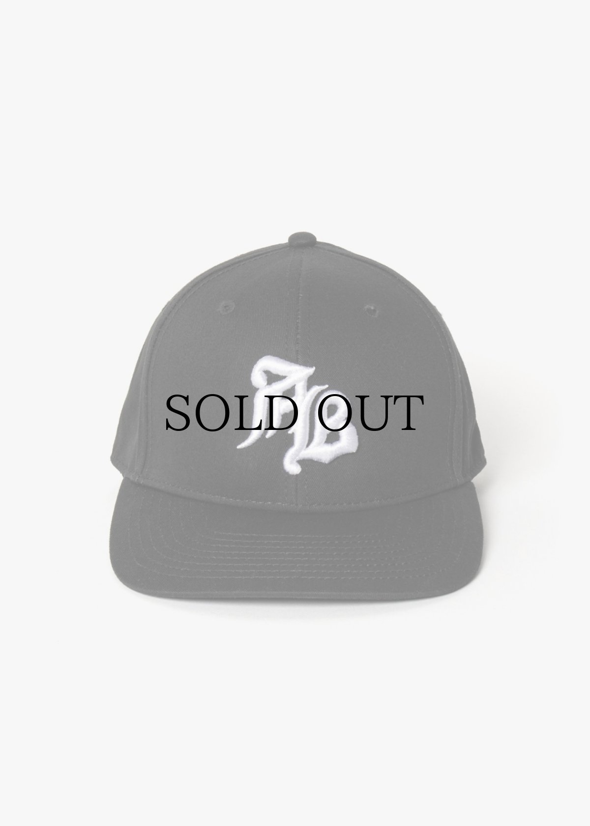 画像5: APPLEBUM(アップルバム) / “AB” Snapback Cap (5)