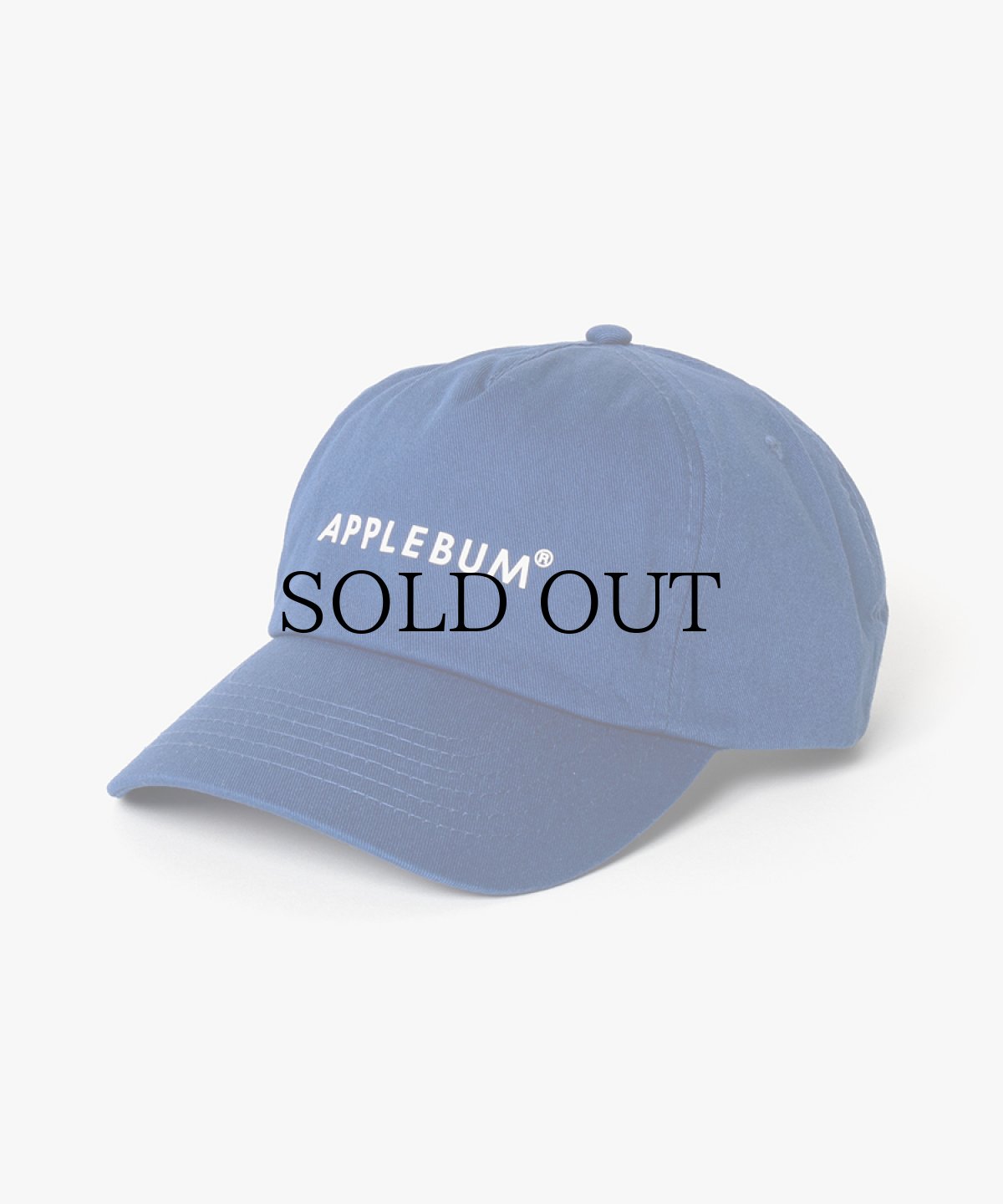 画像1: APPLEBUM(アップルバム) / Logo Cap (1)