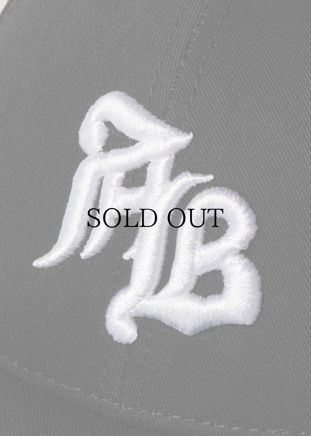 画像21: APPLEBUM(アップルバム) / “AB” Snapback Cap (21)