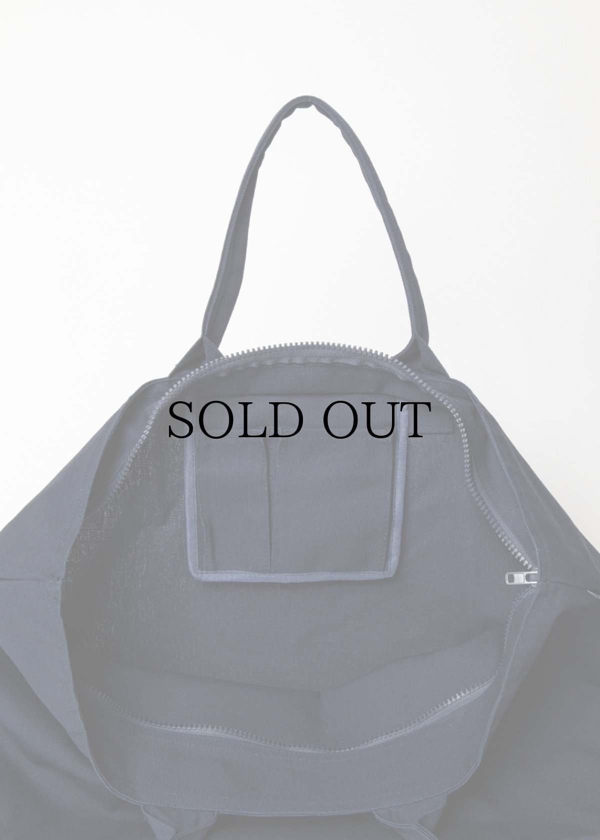 画像8: APPLEBUM(アップルバム) / Logo Zip Totebag (8)