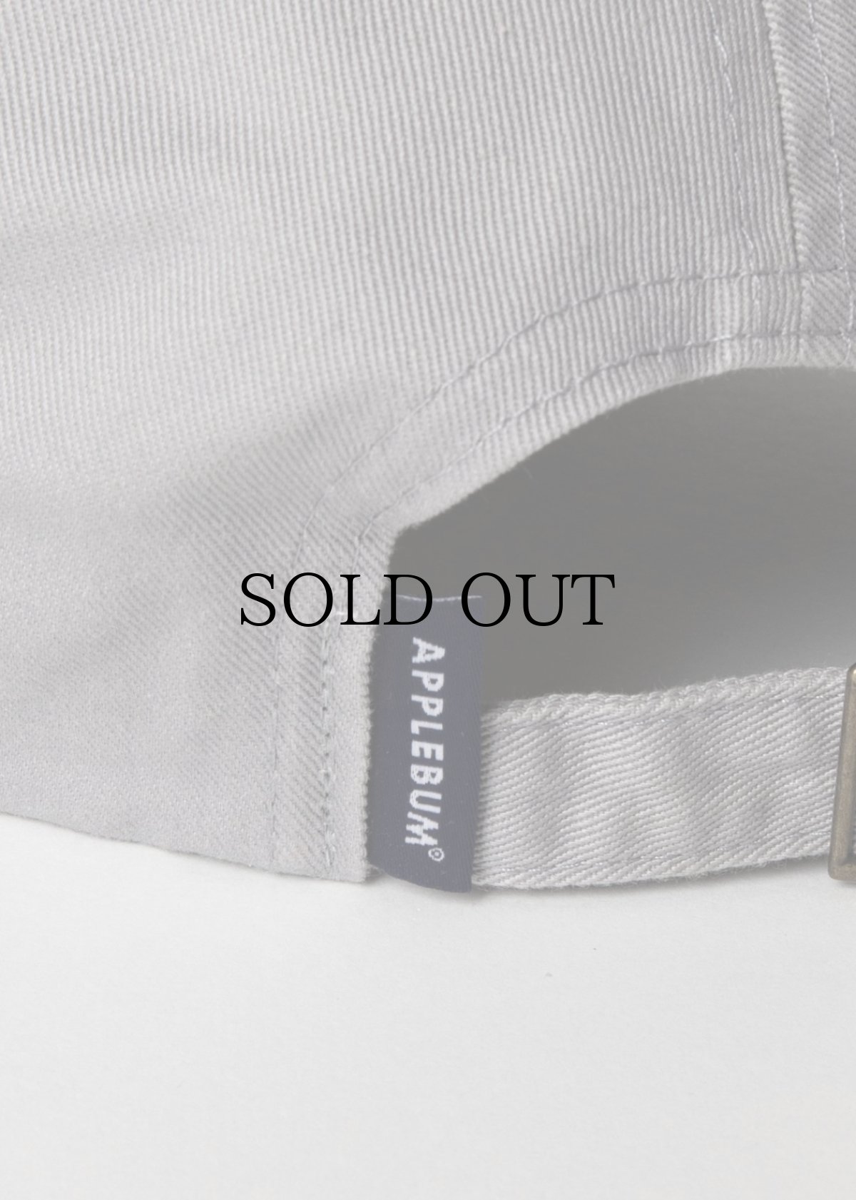 画像26: APPLEBUM(アップルバム) / Logo Cap (26)