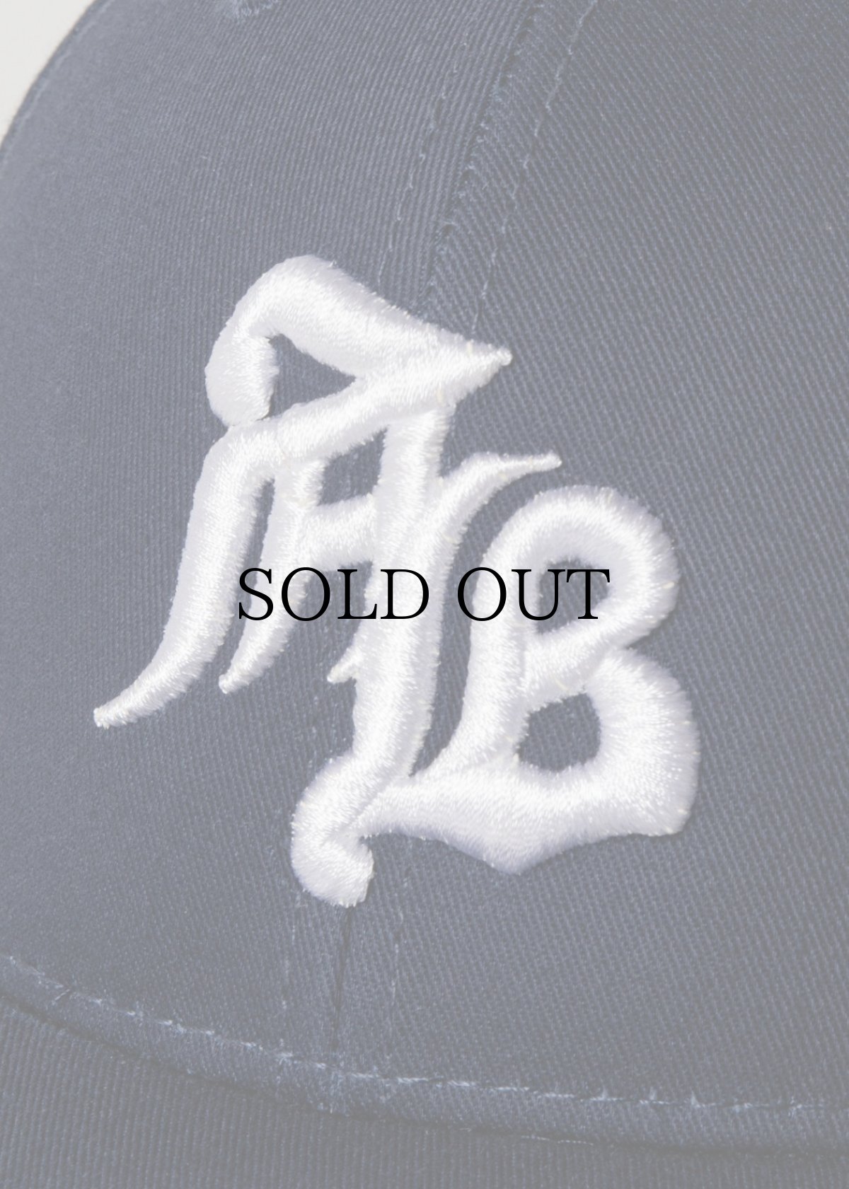 画像22: APPLEBUM(アップルバム) / “AB” Snapback Cap (22)