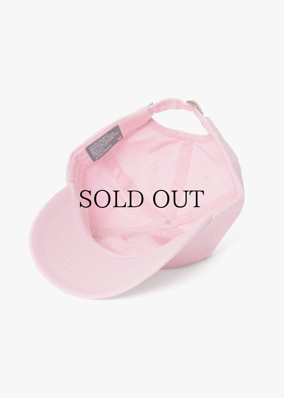 画像20: APPLEBUM(アップルバム) / Logo Cap (20)