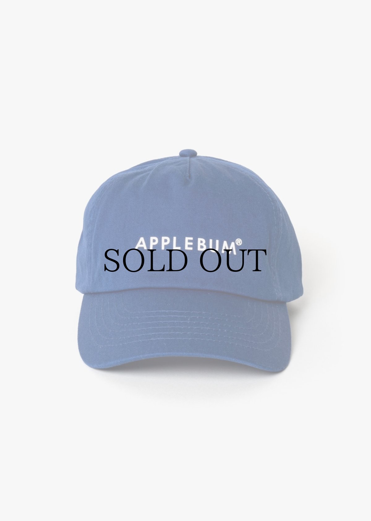 画像5: APPLEBUM(アップルバム) / Logo Cap (5)
