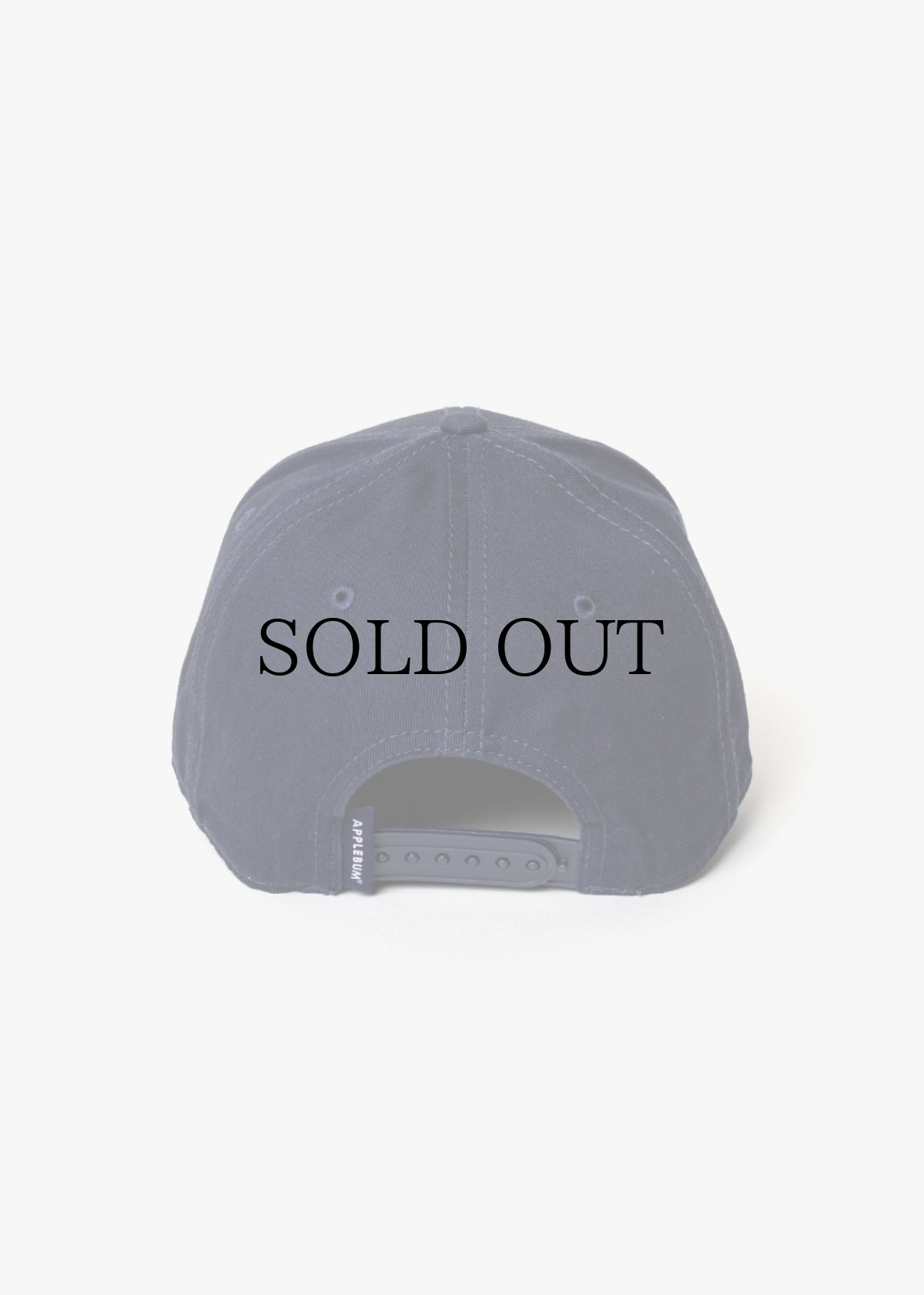 画像14: APPLEBUM(アップルバム) / “AB” Snapback Cap (14)