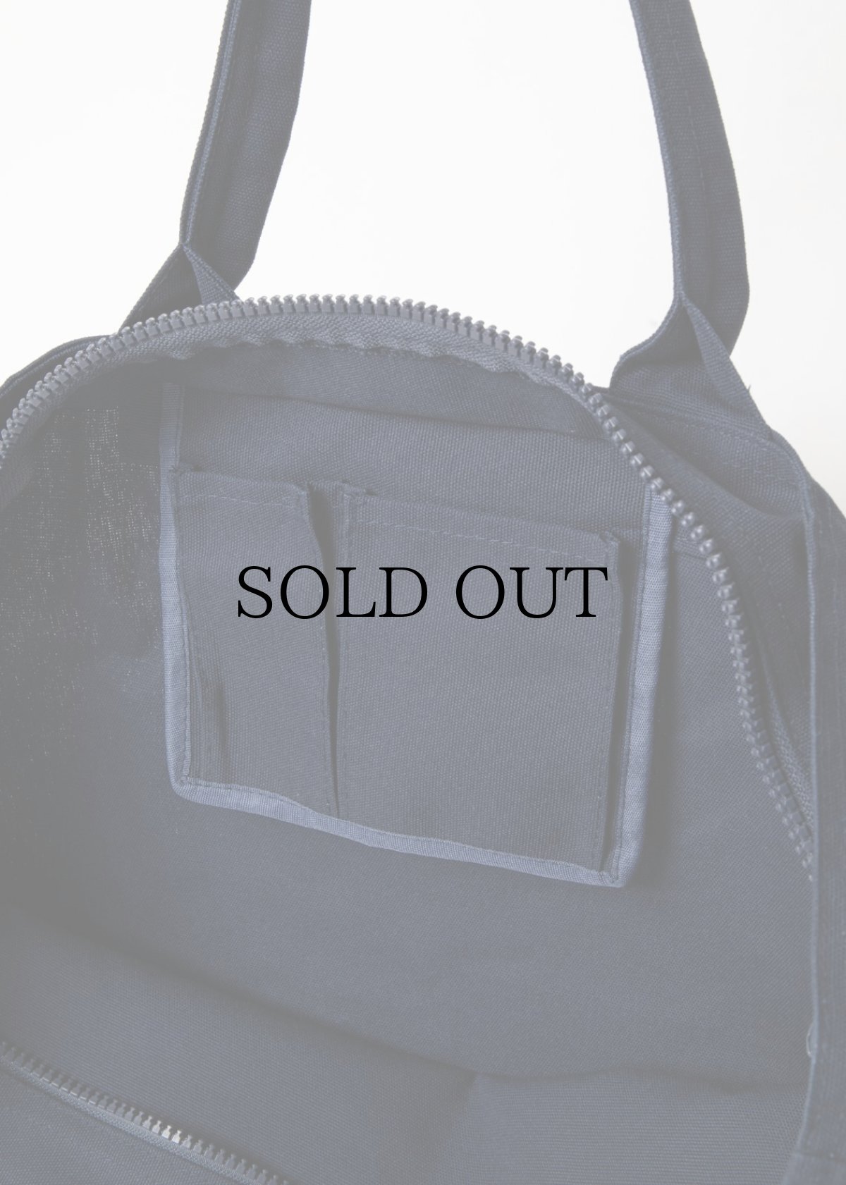 画像9: APPLEBUM(アップルバム) / Logo Zip Totebag (9)