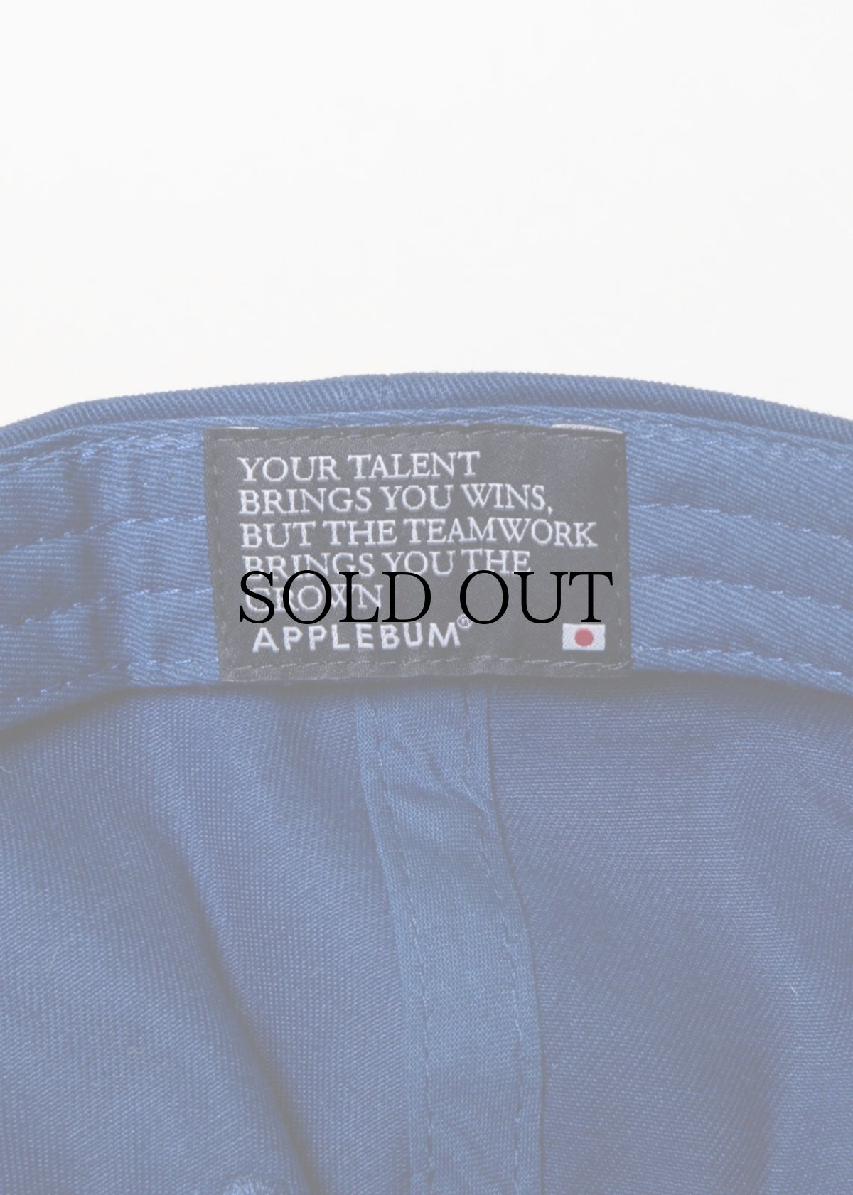 画像29: APPLEBUM(アップルバム) / Logo Cap (29)