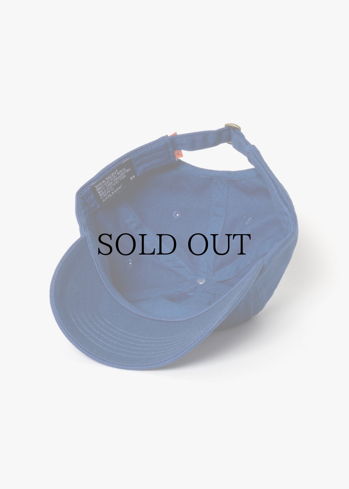 画像17: APPLEBUM(アップルバム) / Logo Cap (17)