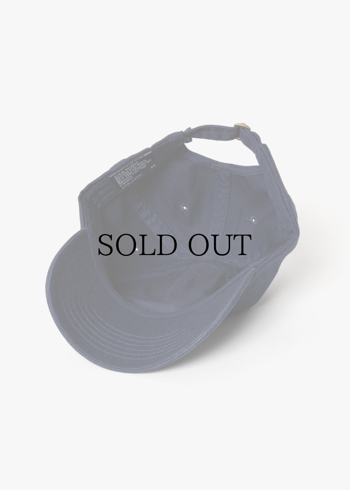 画像19: APPLEBUM(アップルバム) / Logo Cap (19)