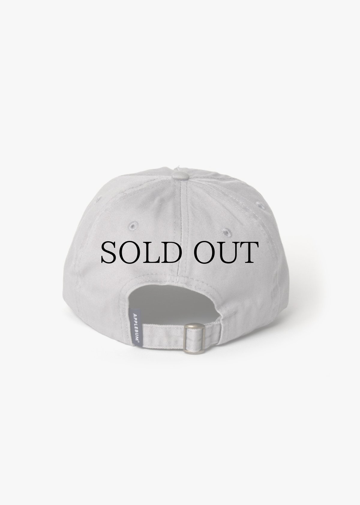 画像14: APPLEBUM(アップルバム) / Logo Cap (14)