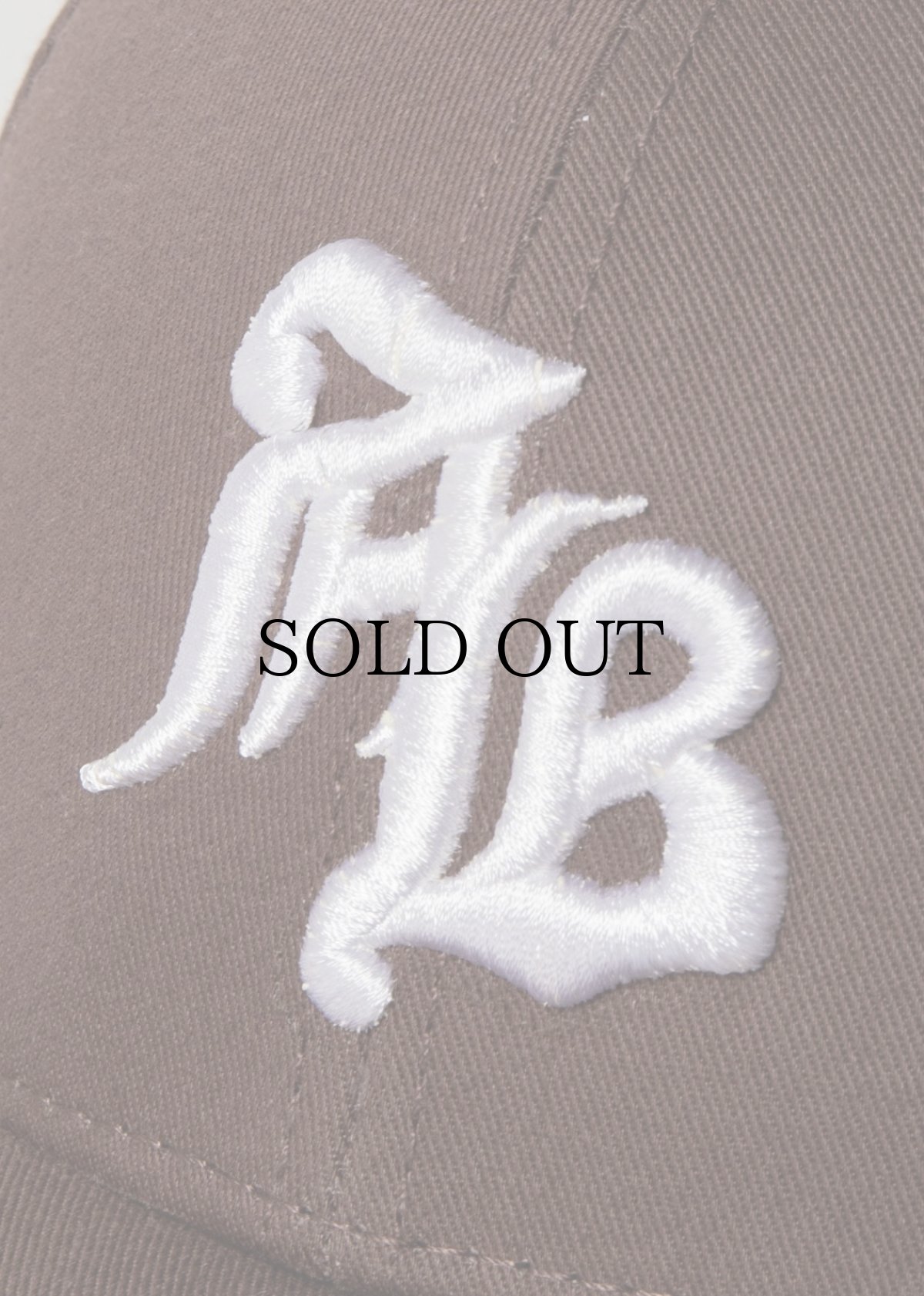 画像23: APPLEBUM(アップルバム) / “AB” Snapback Cap (23)