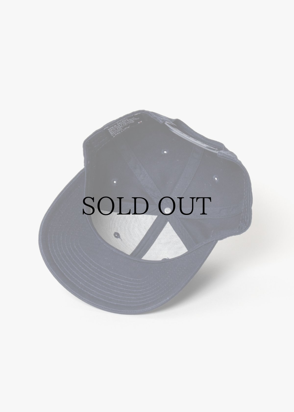 画像18: APPLEBUM(アップルバム) / “AB” Snapback Cap (18)