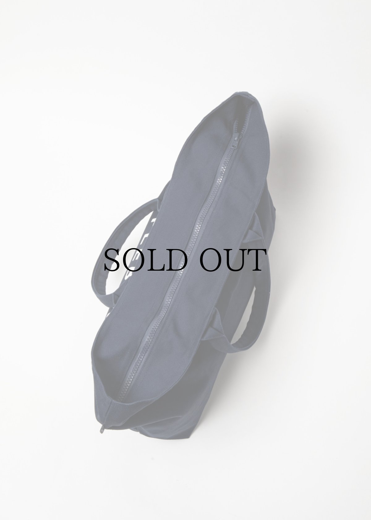 画像7: APPLEBUM(アップルバム) / Logo Zip Totebag (7)