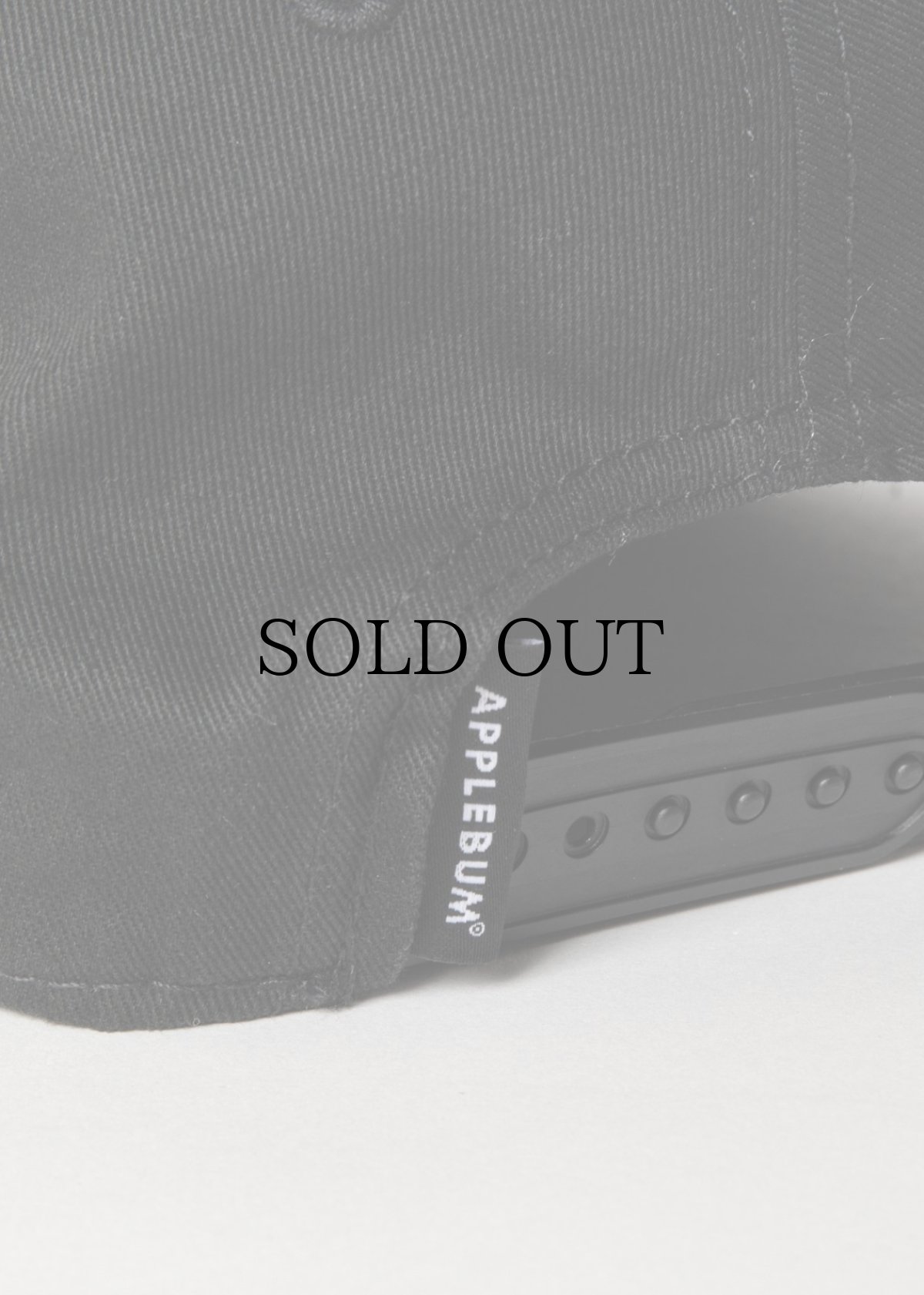 画像25: APPLEBUM(アップルバム) / “AB” Snapback Cap (25)