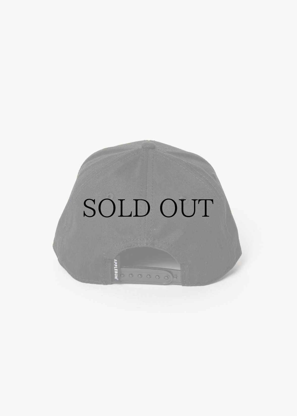 画像13: APPLEBUM(アップルバム) / “AB” Snapback Cap (13)