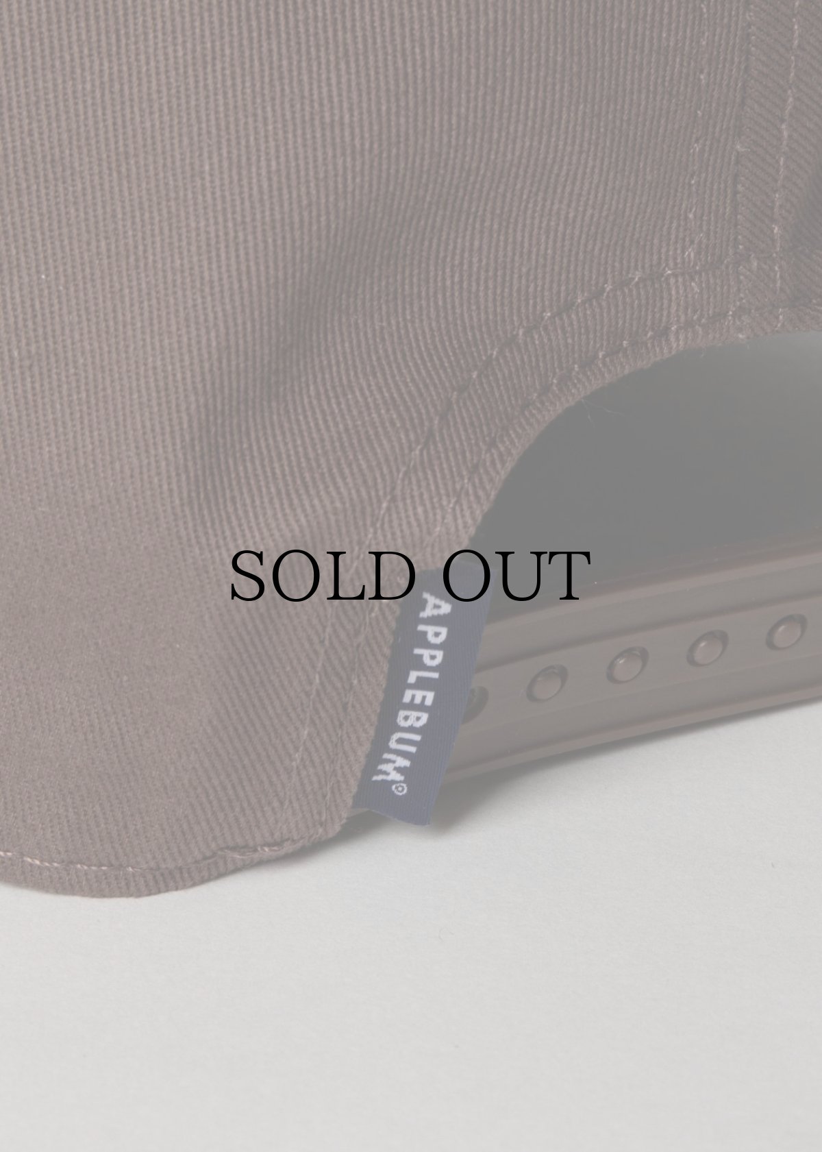 画像27: APPLEBUM(アップルバム) / “AB” Snapback Cap (27)