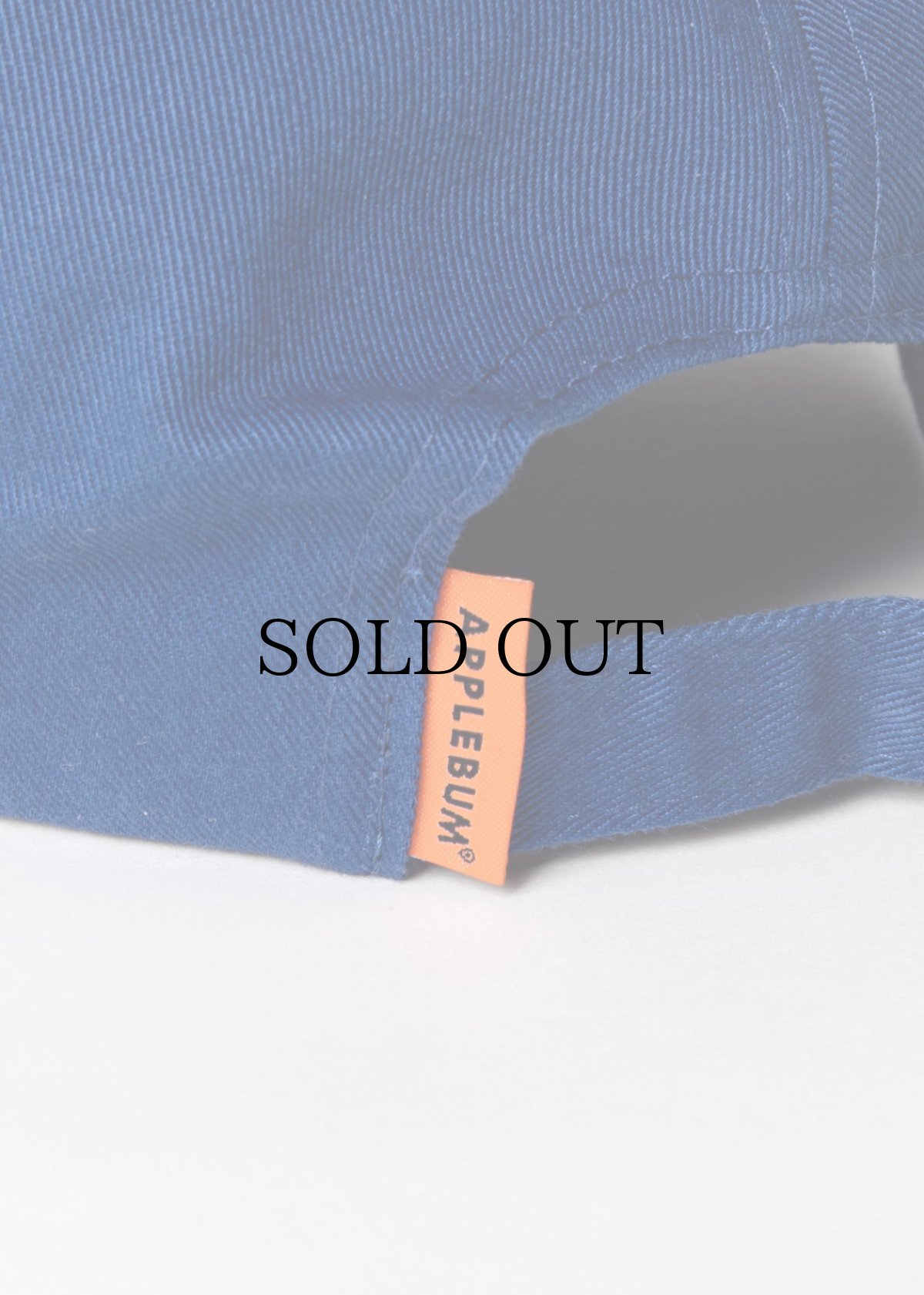 画像25: APPLEBUM(アップルバム) / Logo Cap (25)