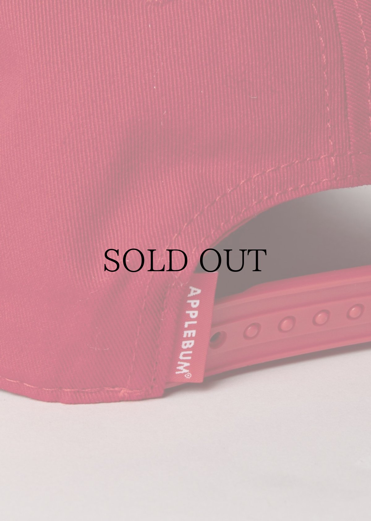 画像28: APPLEBUM(アップルバム) / “AB” Snapback Cap (28)