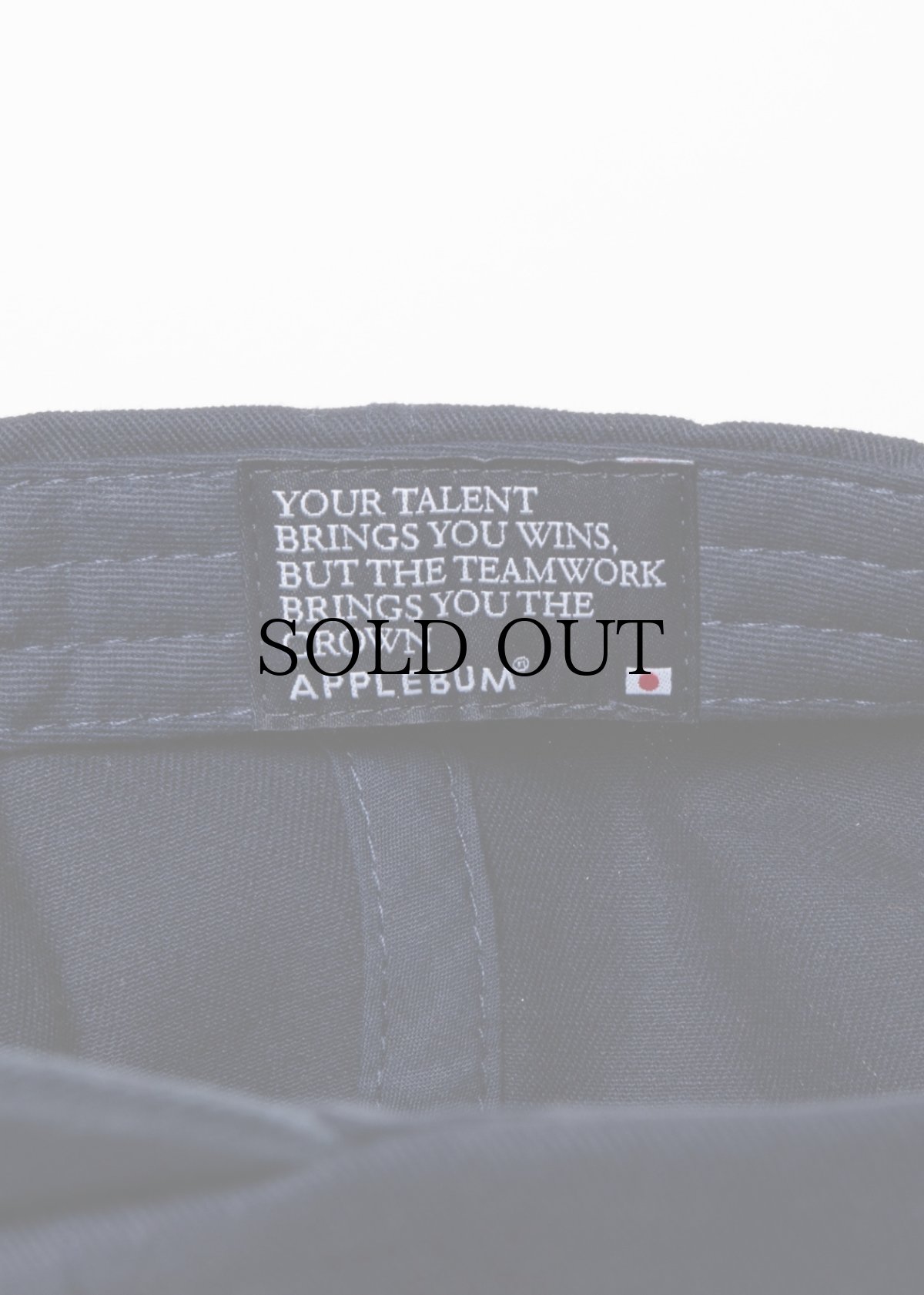 画像31: APPLEBUM(アップルバム) / Logo Cap (31)