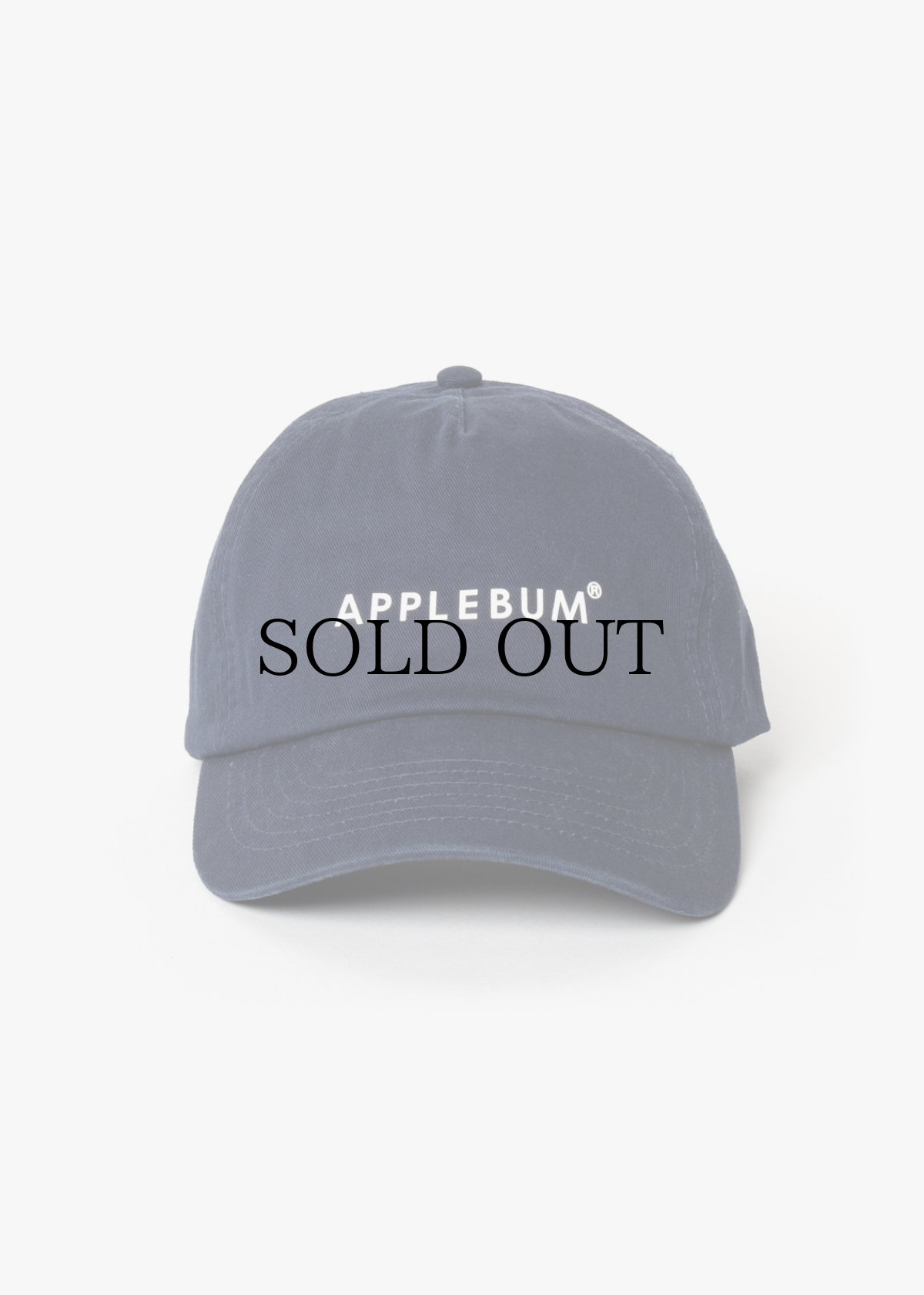 画像7: APPLEBUM(アップルバム) / Logo Cap (7)