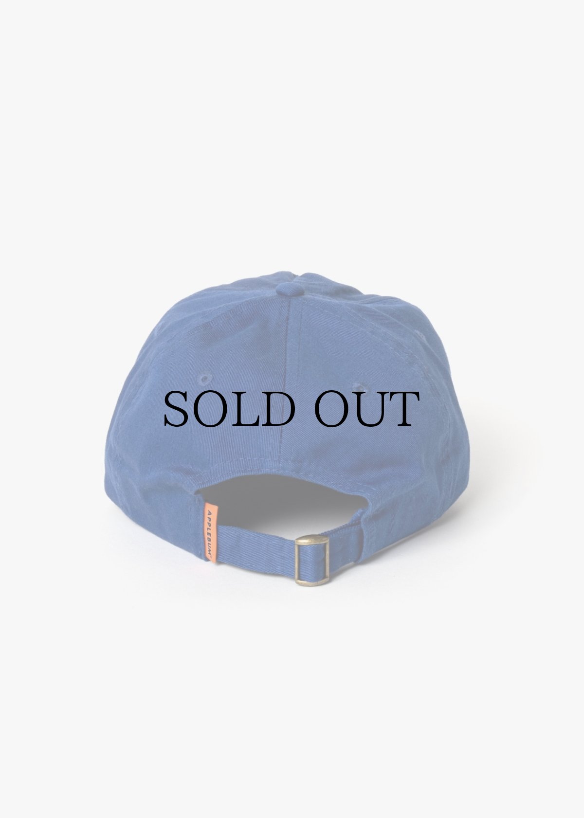 画像13: APPLEBUM(アップルバム) / Logo Cap (13)