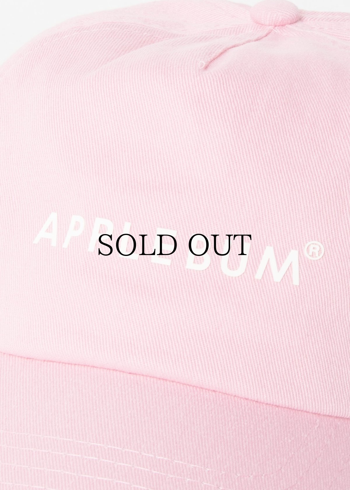 画像24: APPLEBUM(アップルバム) / Logo Cap (24)