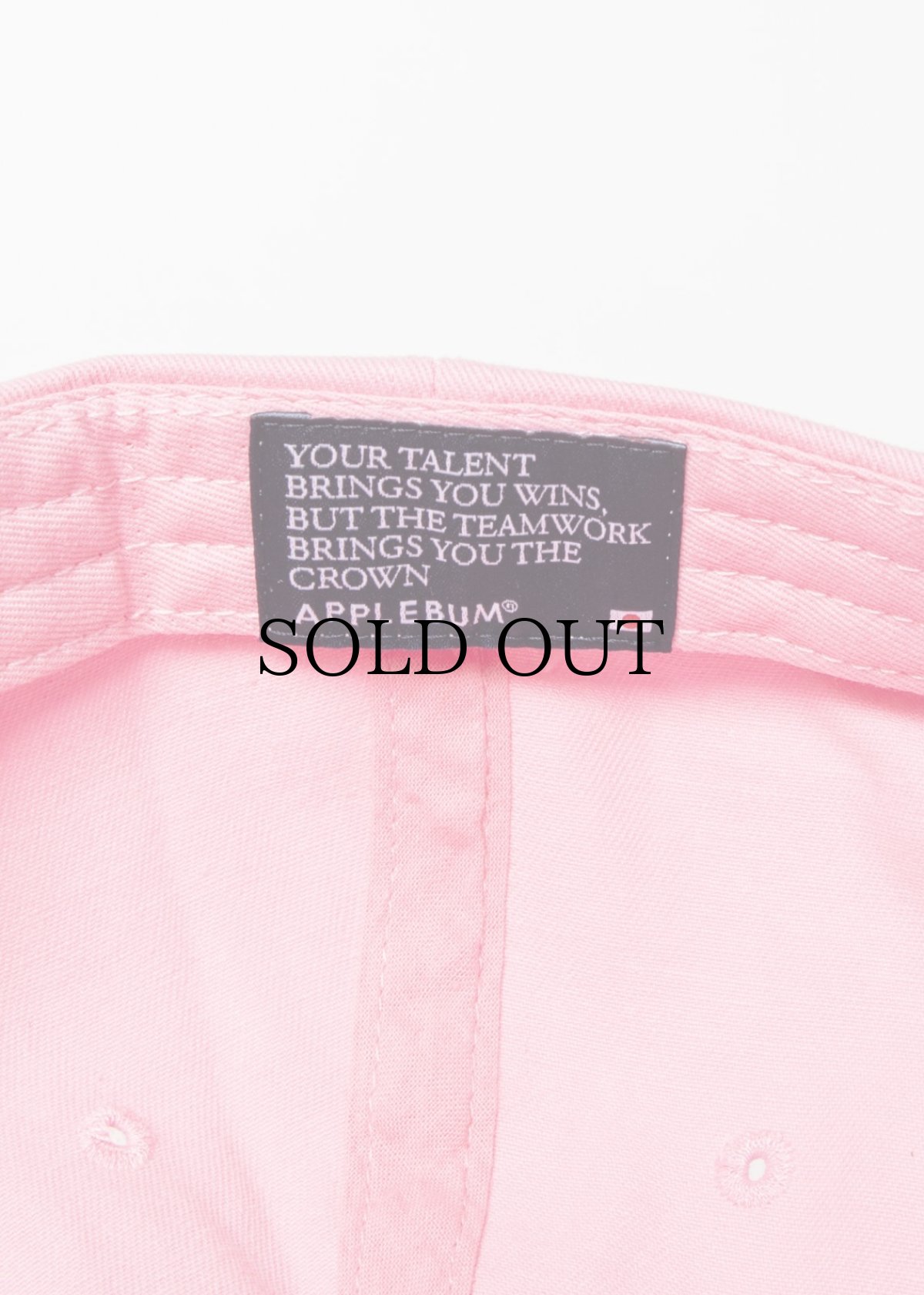 画像32: APPLEBUM(アップルバム) / Logo Cap (32)