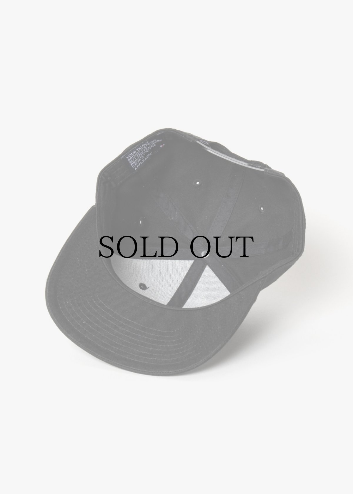 画像17: APPLEBUM(アップルバム) / “AB” Snapback Cap (17)