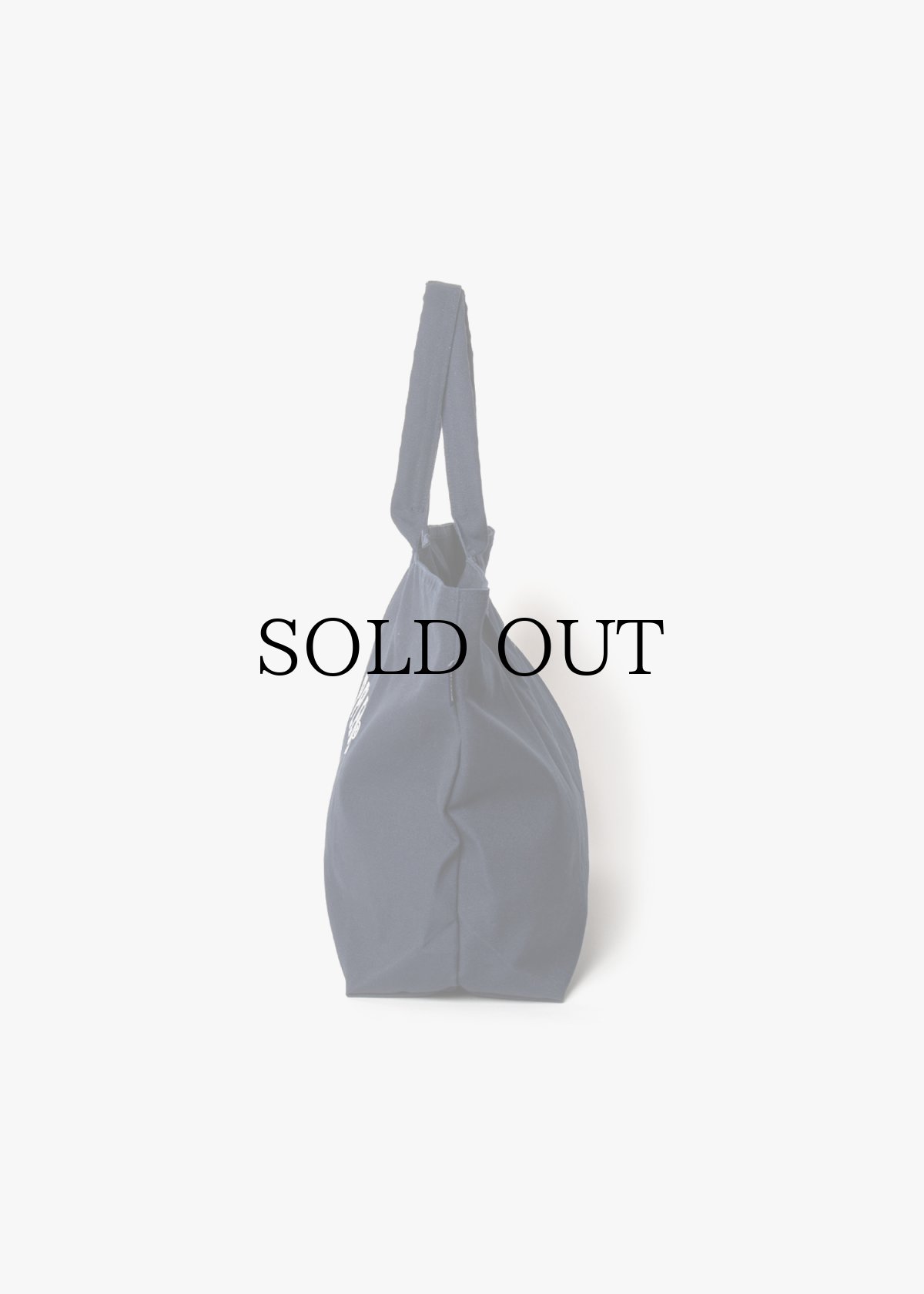 画像5: APPLEBUM(アップルバム) / Logo Zip Totebag (5)