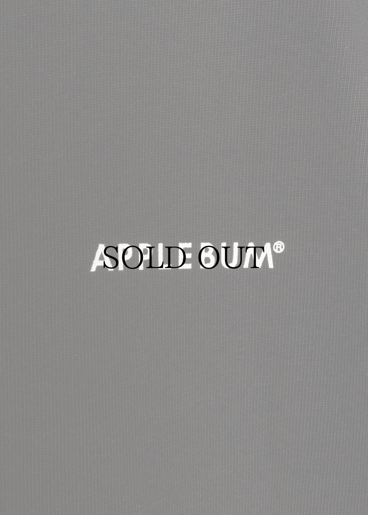 画像6: APPLEBUM(アップルバム) / “AB” T-shirt (6)