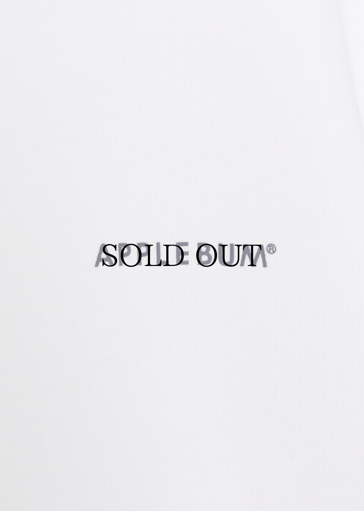 画像5: APPLEBUM(アップルバム) / “AB” T-shirt (5)