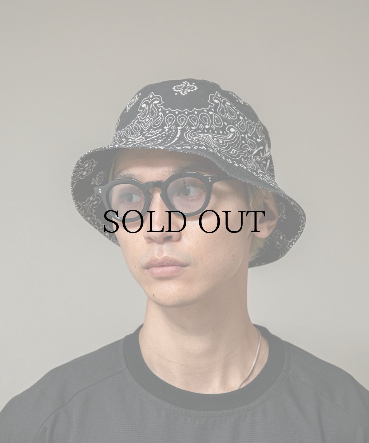 画像4: APPLEBUM(アップルバム) / Bandana Bucket Hat (4)