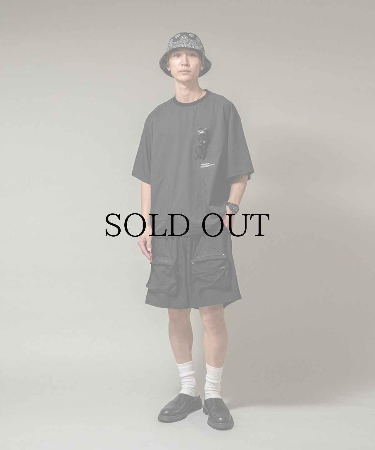 画像6: APPLEBUM(アップルバム) / Bandana Bucket Hat (6)