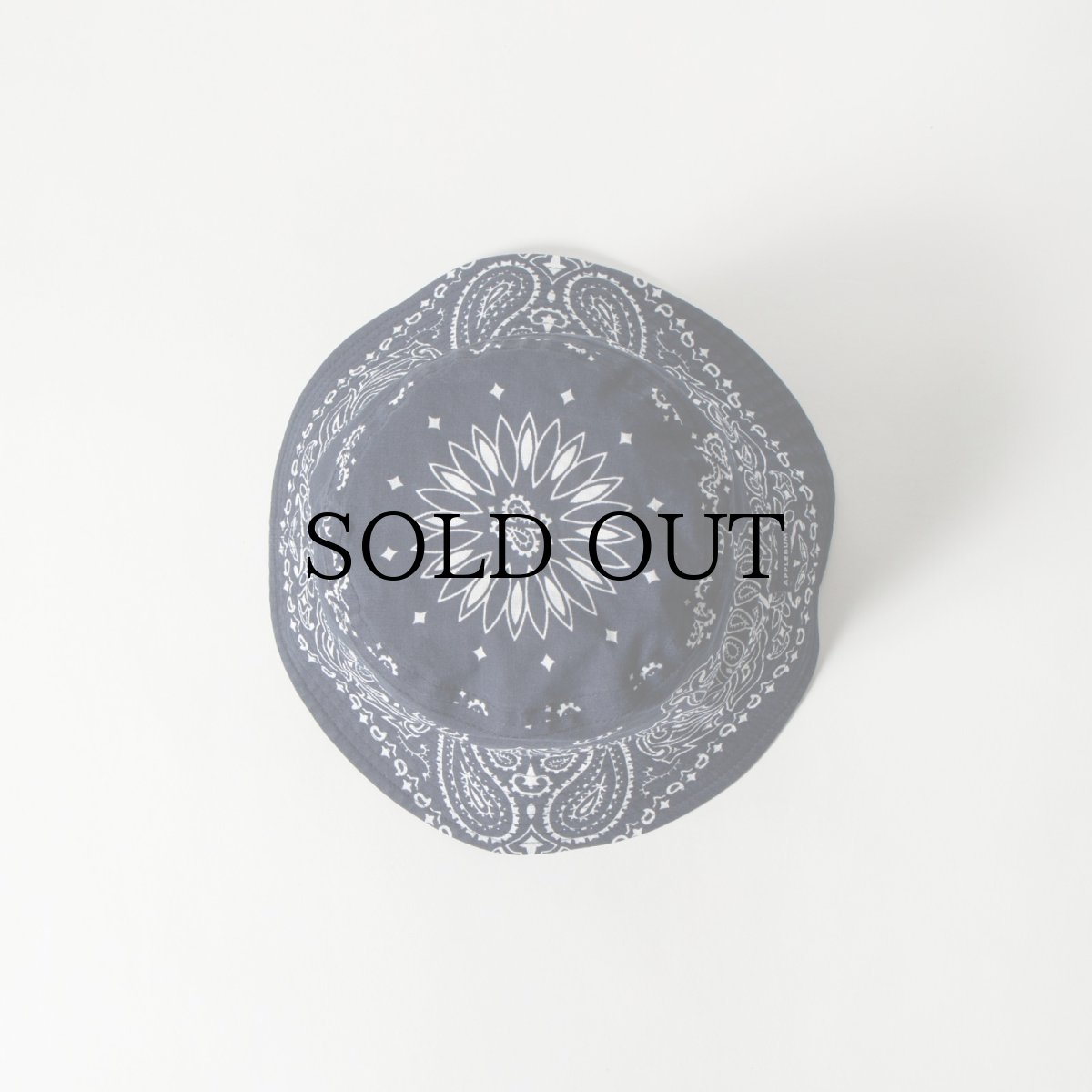 画像10: APPLEBUM(アップルバム) / Bandana Bucket Hat (10)