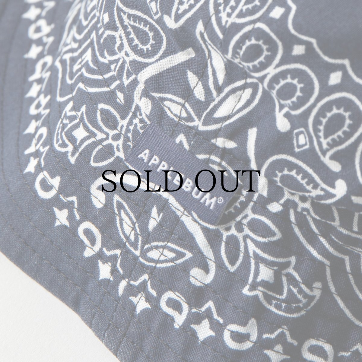 画像19: APPLEBUM(アップルバム) / Bandana Bucket Hat (19)