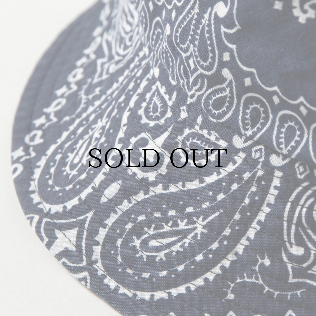 画像16: APPLEBUM(アップルバム) / Bandana Bucket Hat (16)