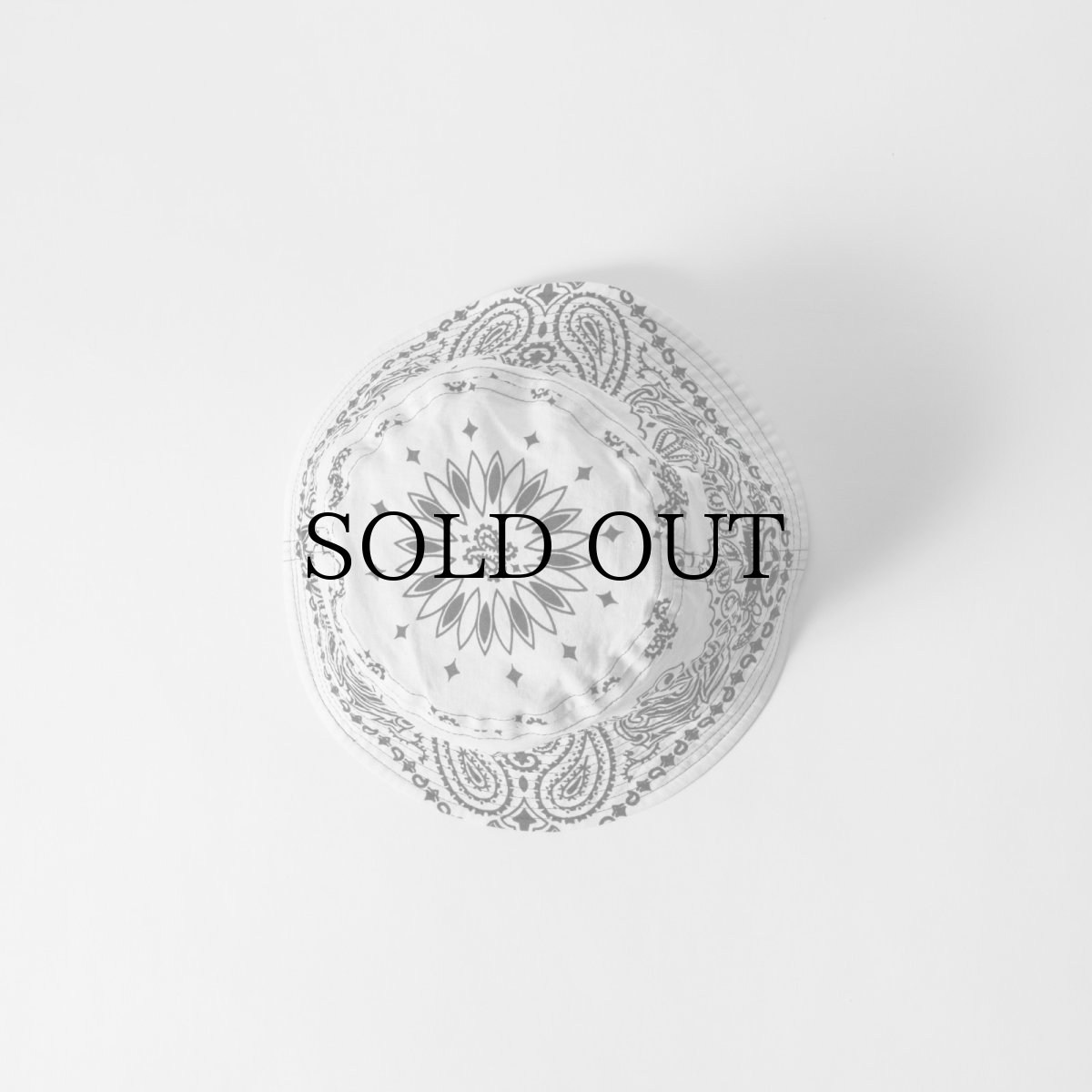 画像9: APPLEBUM(アップルバム) / Bandana Bucket Hat (9)